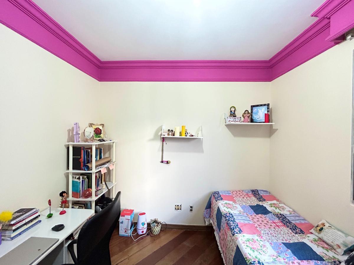 Apartamento, Sagrada Família, 4 Quartos, 2 Vagas, 1 Suíte