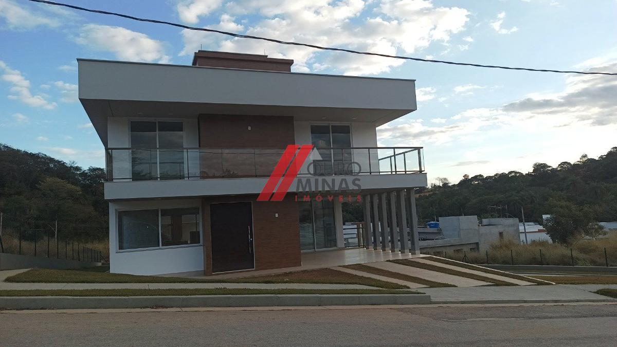 Casa em Condomínio, Pimentas, 5 Quartos, 6 Vagas, 4 Suítes