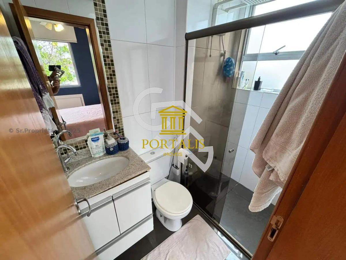 Apartamento, Concórdia, 3 Quartos, 2 Vagas, 1 Suíte