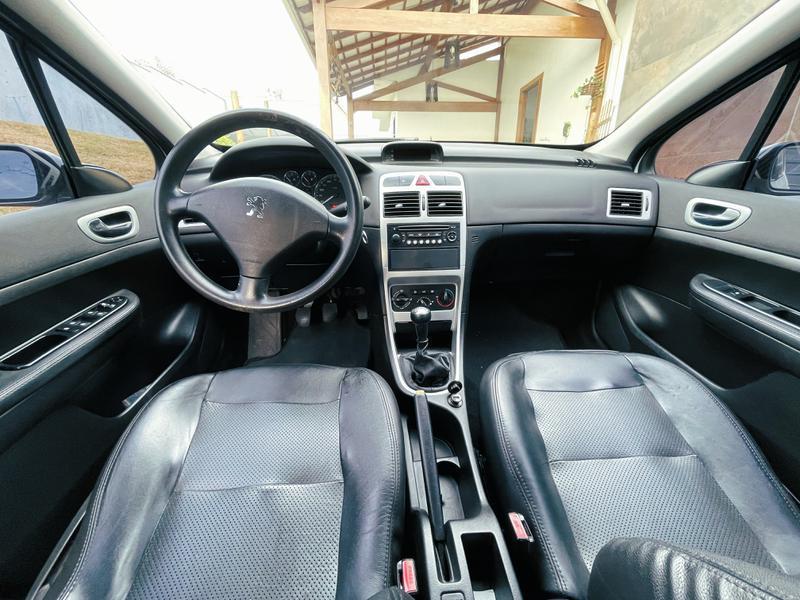 Peugeot 307 Millesim200 1.6 Flex 16v 5p