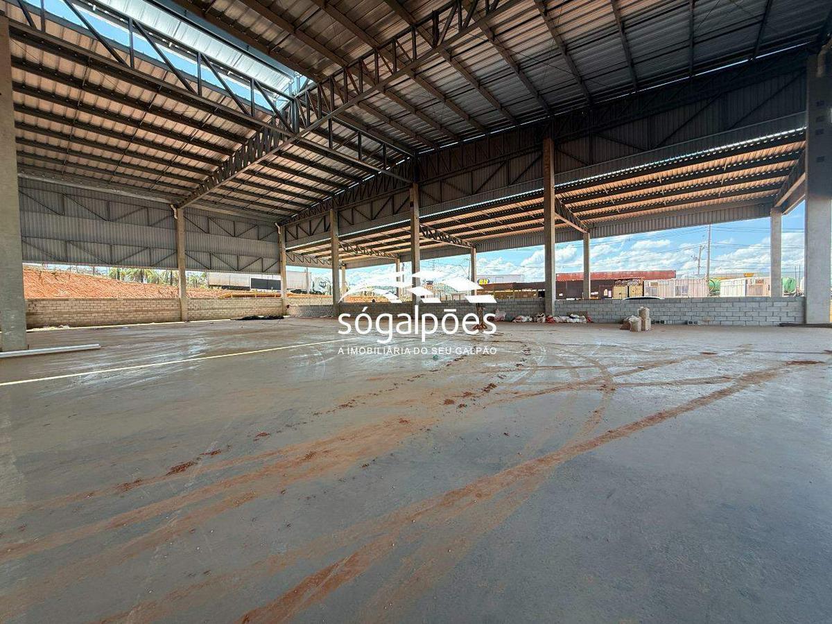 Galpão, Chácaras Campestre