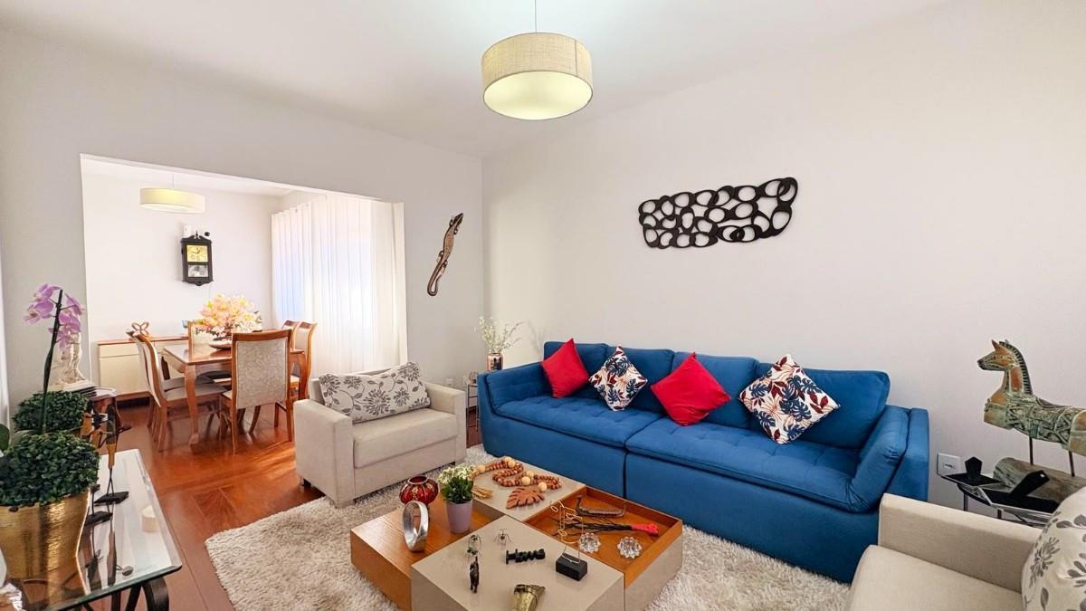 Apartamento, Gutierrez, 4 Quartos, 2 Vagas, 1 Suíte