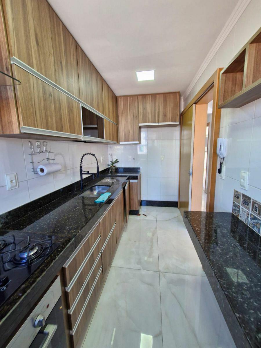 Cobertura, Jaraguá, 3 Quartos, 3 Vagas