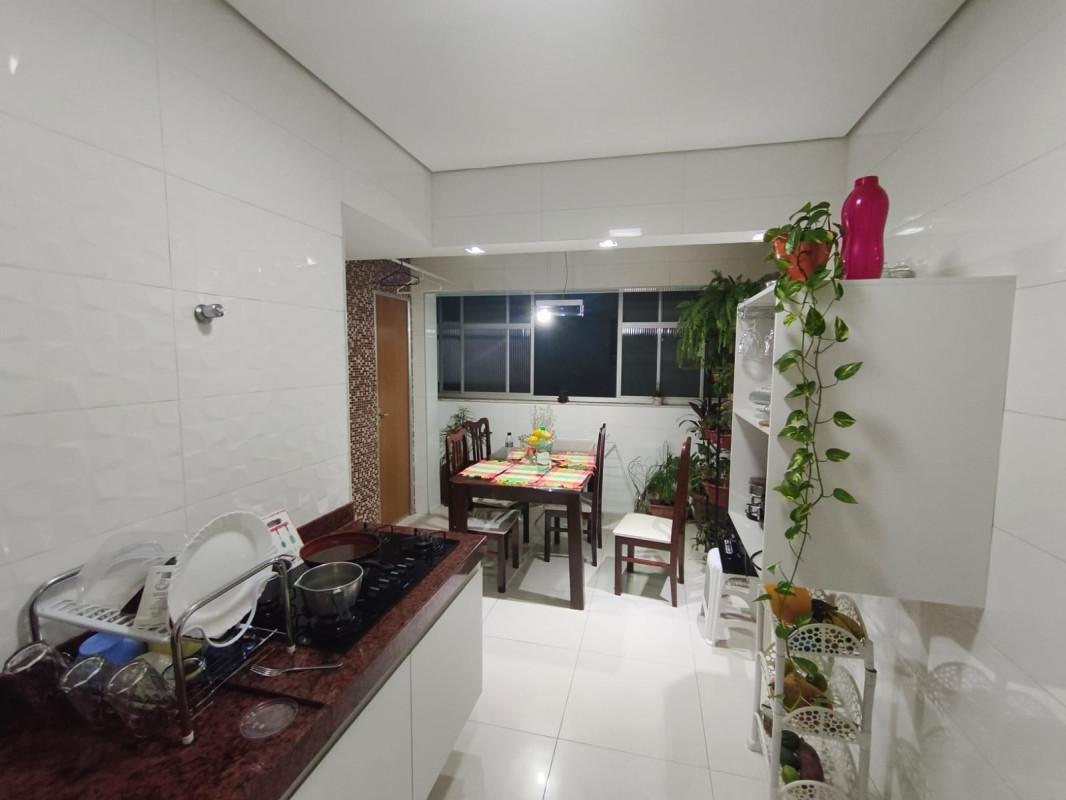 Apartamento, Coração Eucarístico, 4 Quartos, 1 Vaga, 1 Suíte