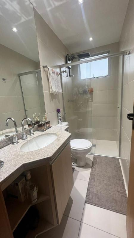 Apartamento, Santa Teresa, 3 Quartos, 2 Vagas, 1 Suíte