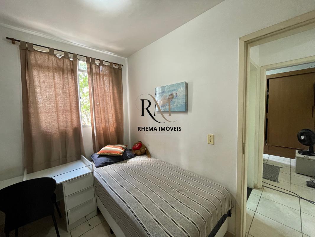 Apartamento, Planalto, 2 Quartos, 0 Vaga