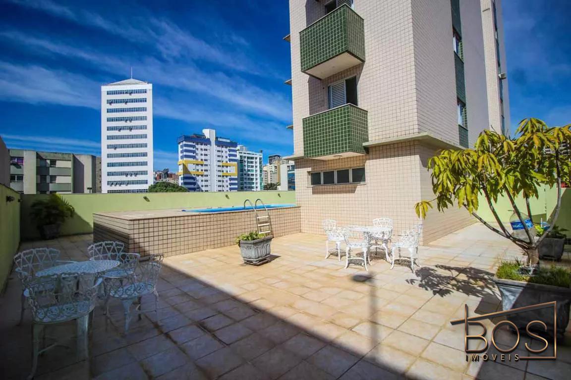 Apartamento, Funcionários, 1 Quarto, 1 Vaga