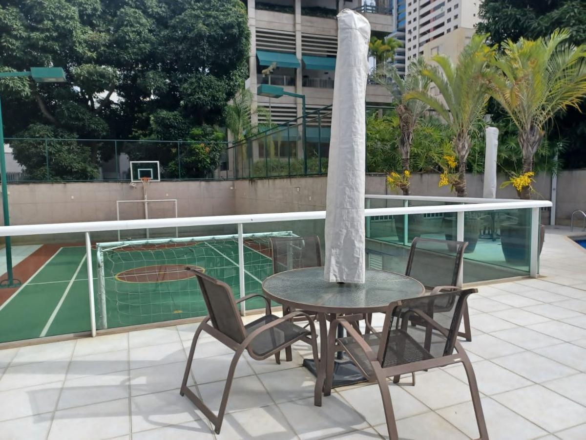 Apartamento, Lourdes, 4 Quartos, 3 Vagas, 2 Suítes
