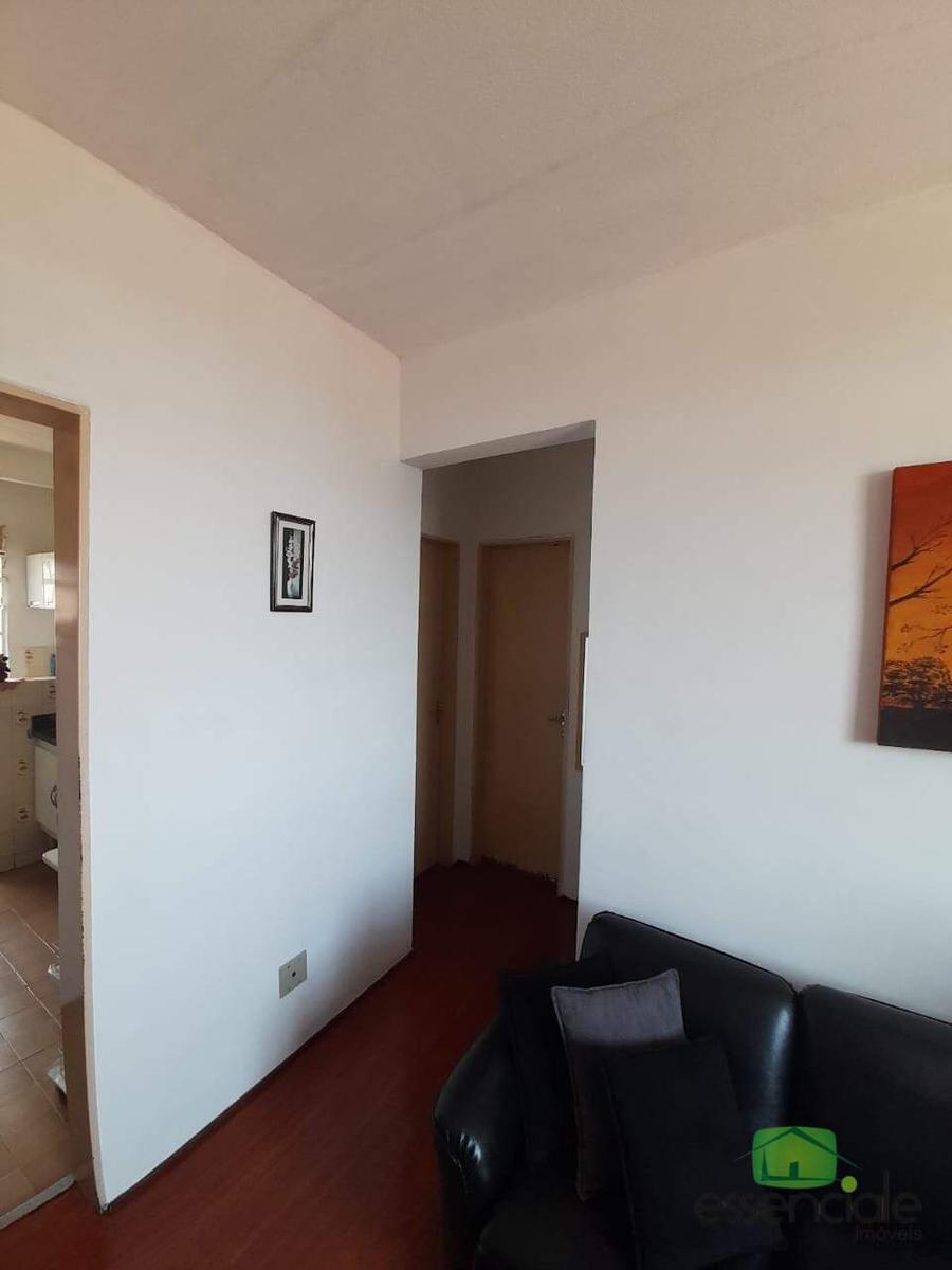 Apartamento, Novo Eldorado, 2 Quartos, 1 Vaga