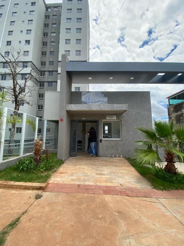 Apartamento, Juliana, 2 Quartos, 1 Vaga