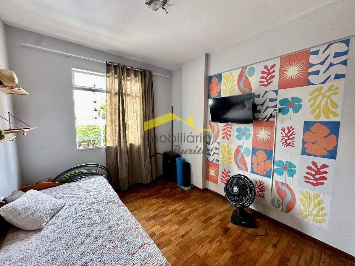 Apartamento, Jardim América, 2 Quartos, 1 Vaga