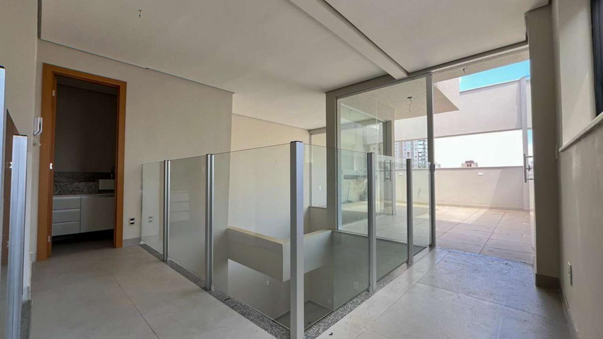 Cobertura, Lourdes, 2 Quartos, 2 Vagas, 2 Suítes