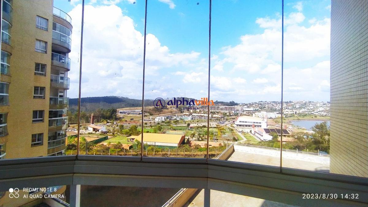 Apartamento, Alphaville - Lagoa dos Ingleses, 4 Quartos, 3 Vagas, 2 Suítes