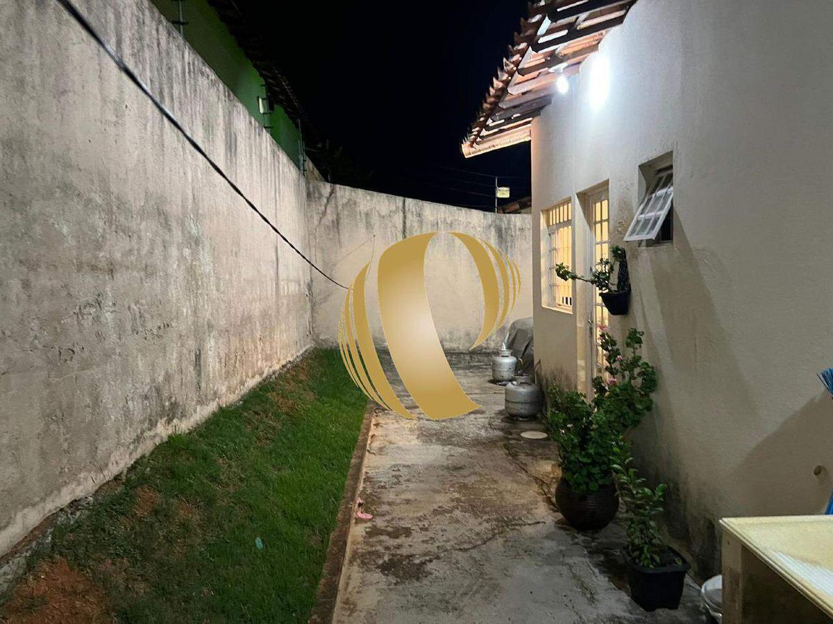 Casa, Morro do Claro, 3 Quartos, 3 Vagas