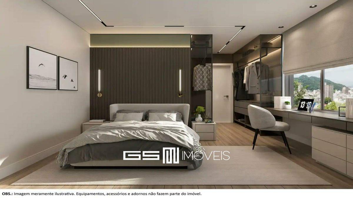 Apartamento, Lourdes, 2 Quartos, 2 Vagas, 2 Suítes