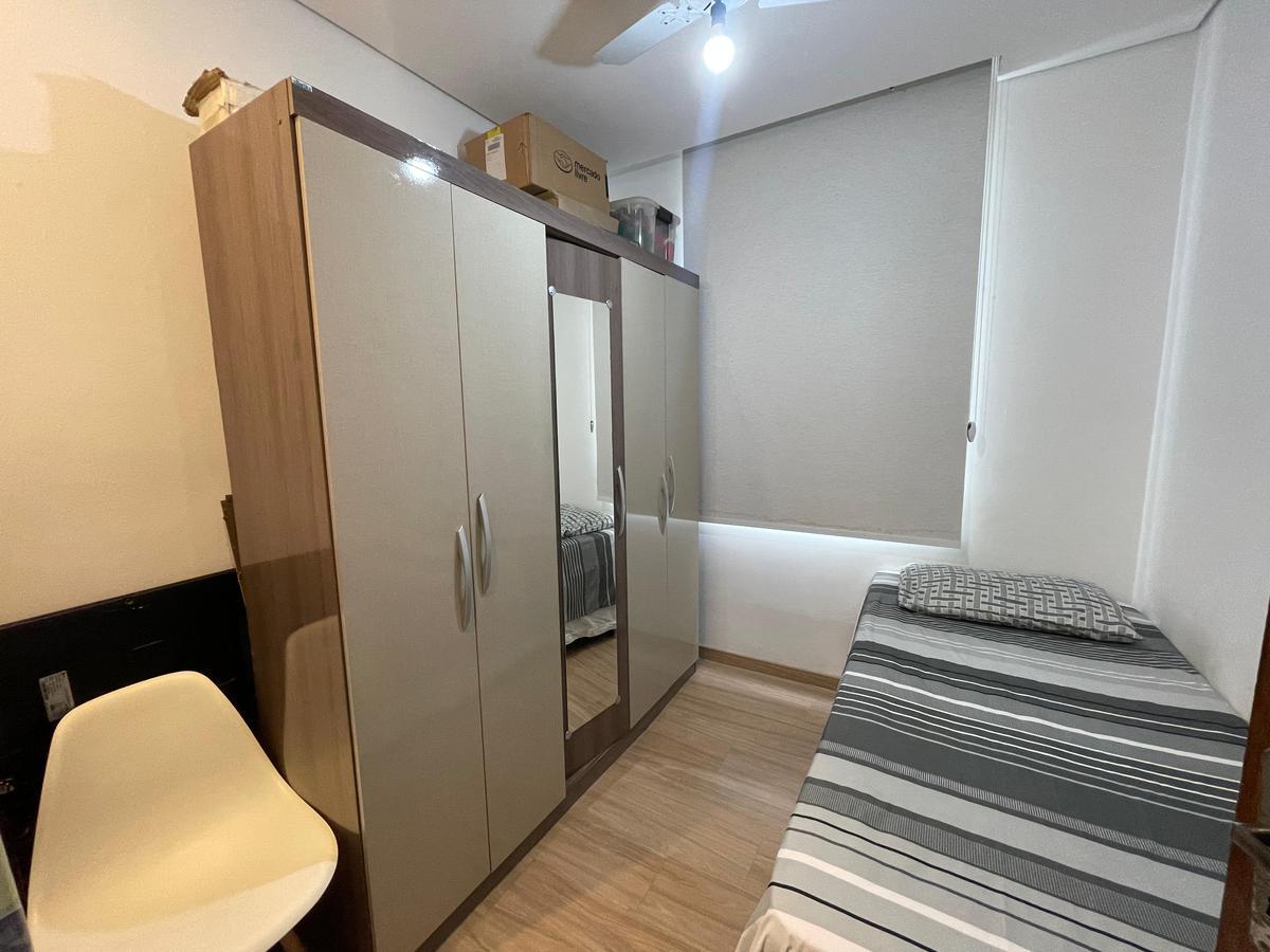Apartamento, Jacqueline, 3 Quartos, 1 Vaga