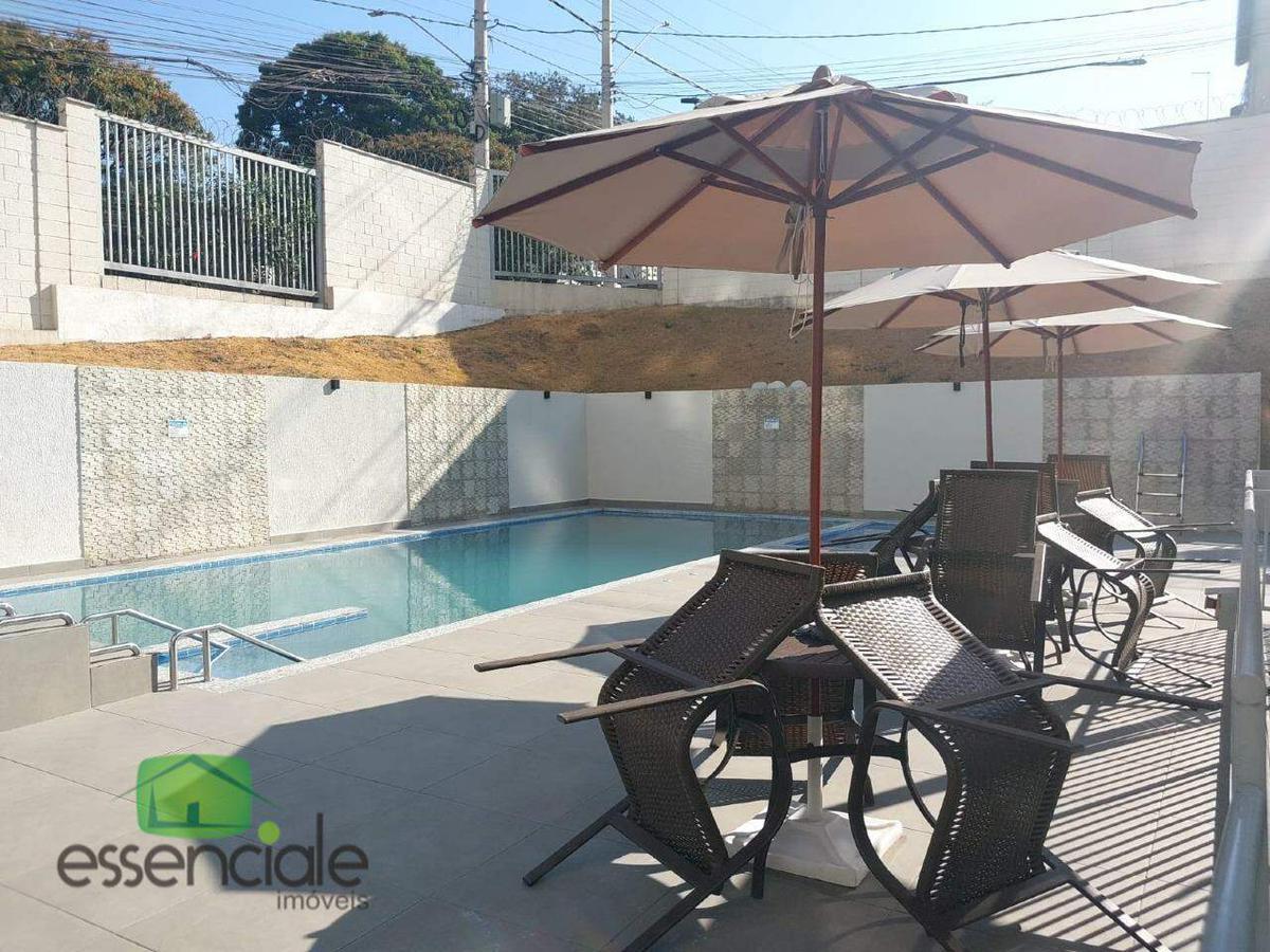 Apartamento, Jardim Riacho das Pedras, 2 Quartos, 1 Vaga, 1 Suíte