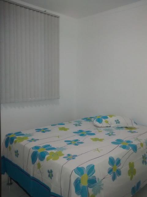 Apartamento, Chácaras Reunidas Santa Terezinha, 2 Quartos, 1 Vaga