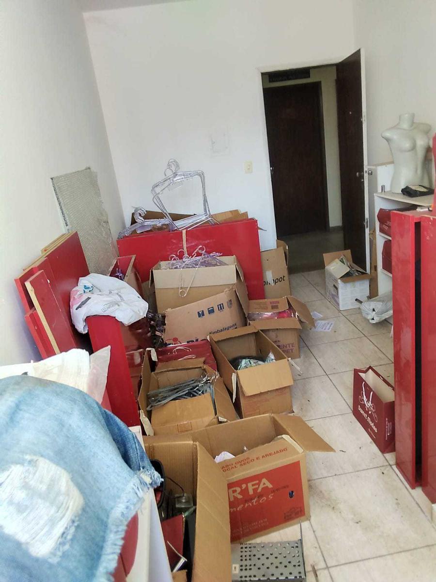Sala, Centro, 1 Quarto, 0 Vaga