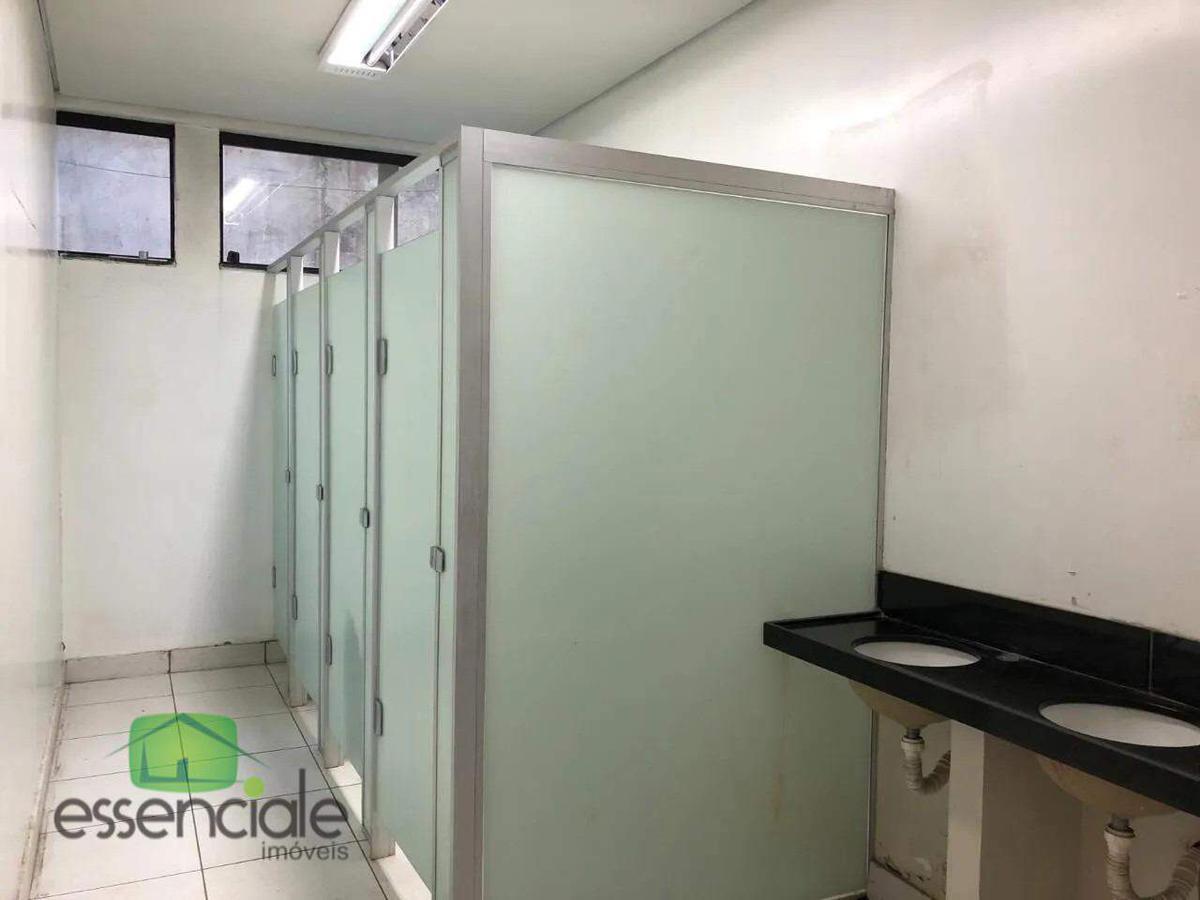 Andar, Guanabara, 0 Quarto, 20 Vagas