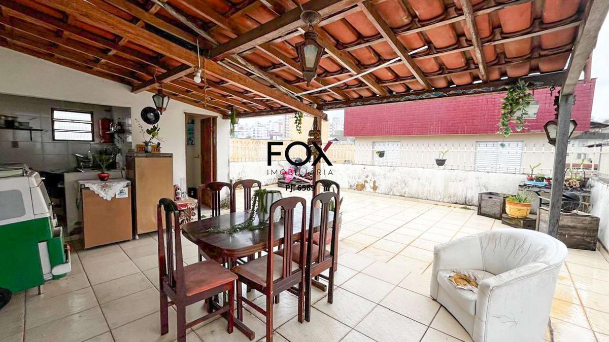 Cobertura, Cidade Nova, 3 Quartos, 2 Vagas, 1 Suíte