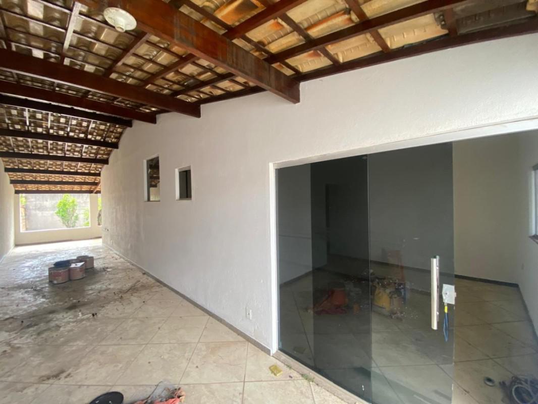 Casa, Bouganvile Ll, 3 Quartos, 4 Vagas, 1 Suíte