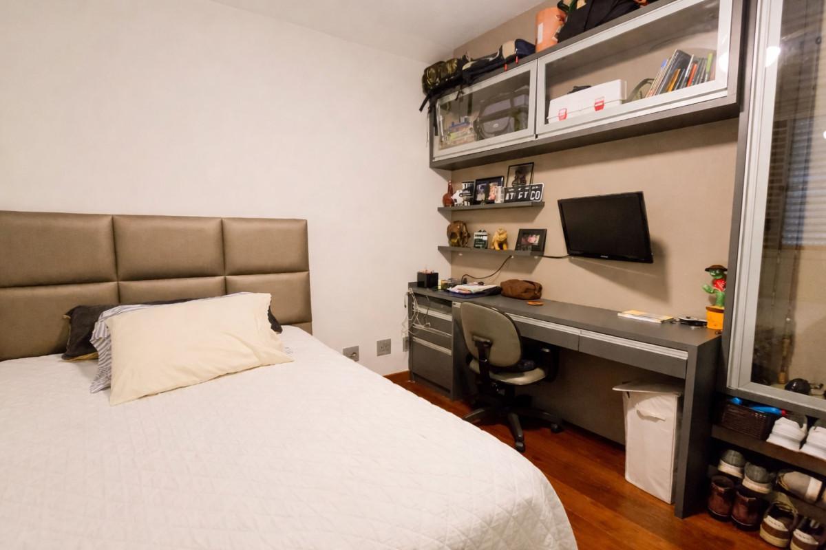 Apartamento, Sion, 4 Quartos, 2 Vagas, 1 Suíte