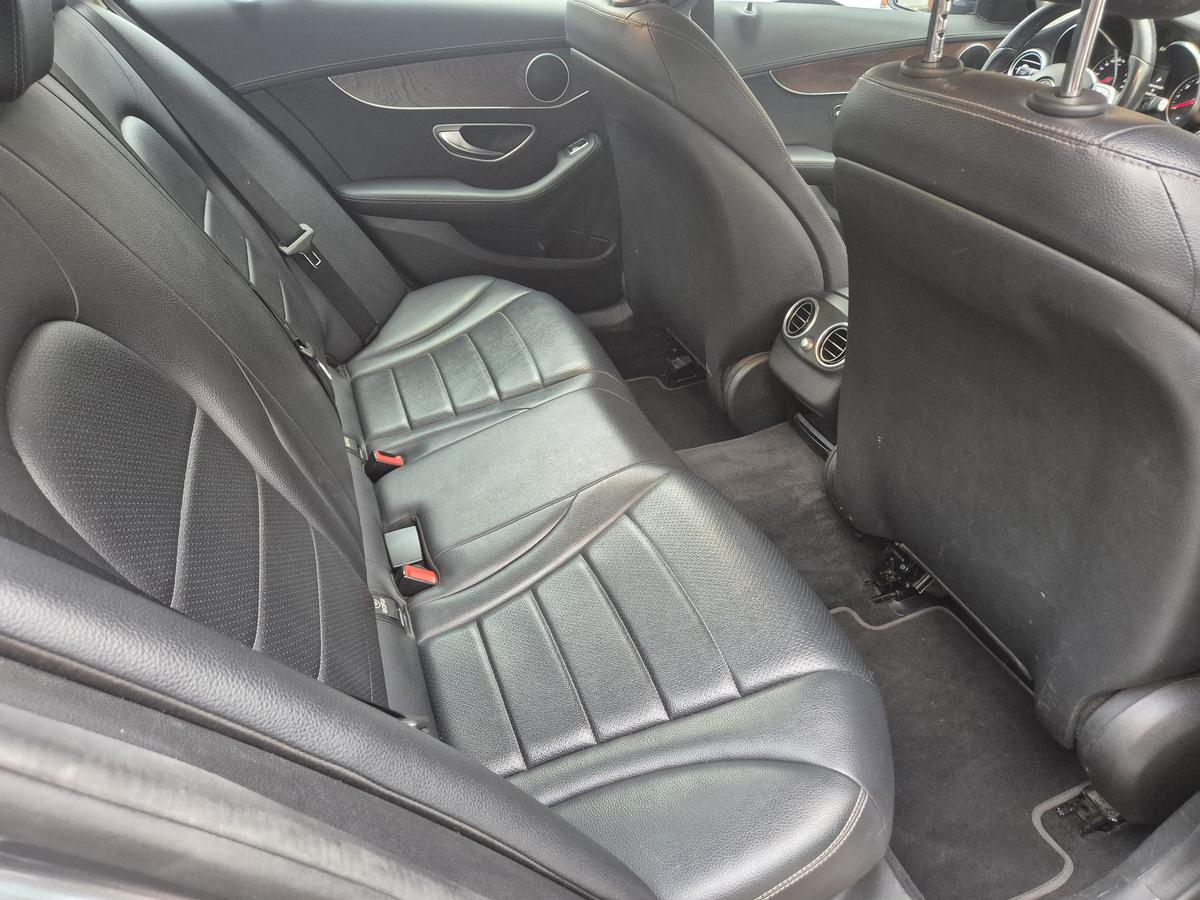 Mercedes-benz C-180 Cgi Avant. 1.6/1.6 Flextb 16v Aut.