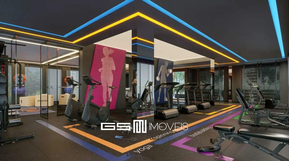 Apartamento, Vale do Sereno, 2 Quartos, 2 Vagas, 1 Suíte