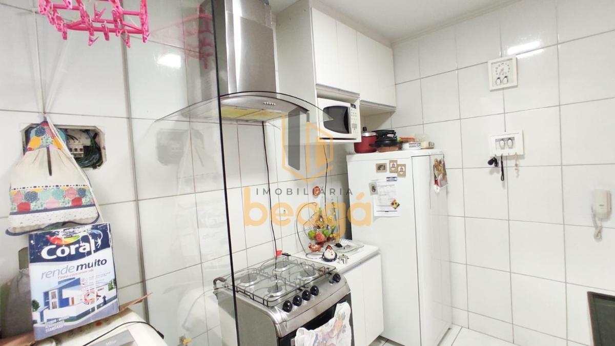 Apartamento, Chácaras Reunidas Santa Terezinha, 2 Quartos, 1 Vaga