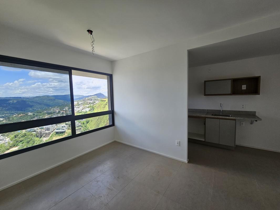 Apartamento, Vila da Serra, 1 Quarto, 1 Vaga, 1 Suíte