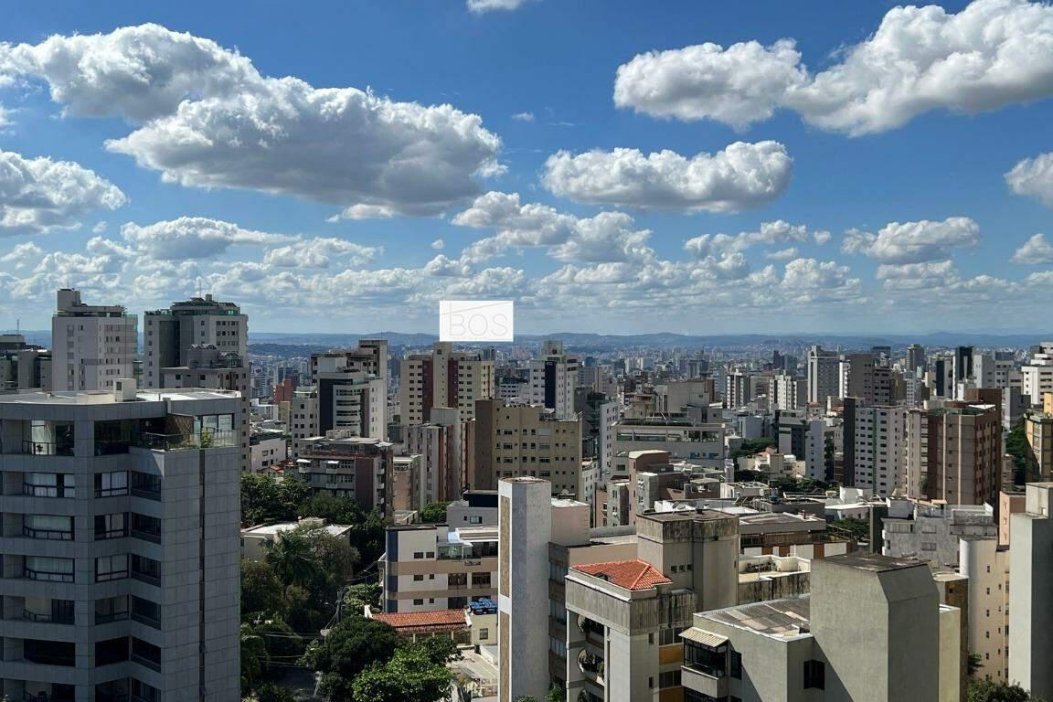 Apartamento, Sion, 4 Quartos, 3 Vagas, 1 Suíte
