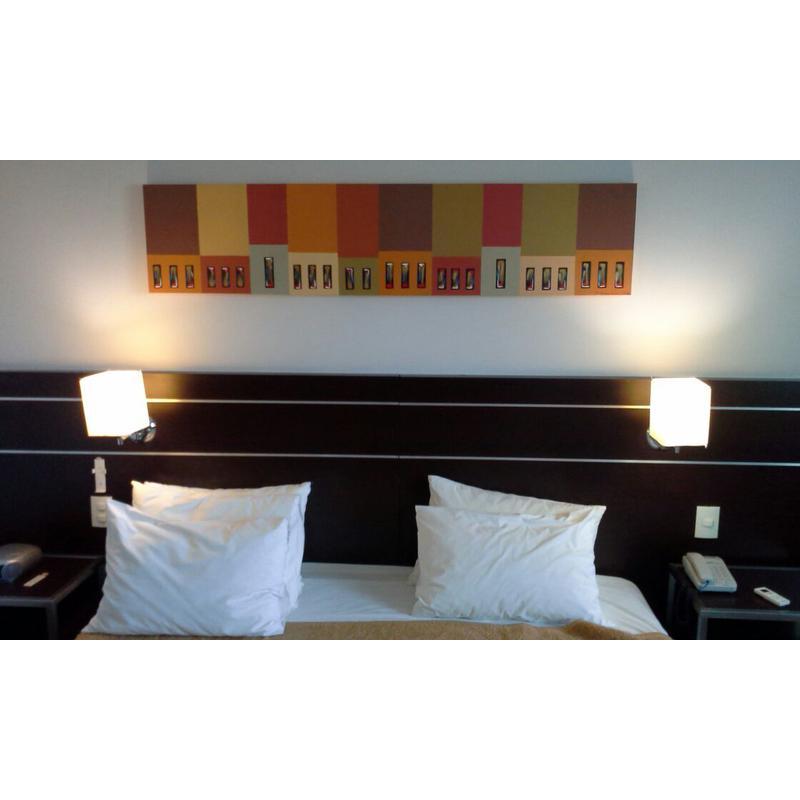 Apart Hotel, Serra, 1 Quarto