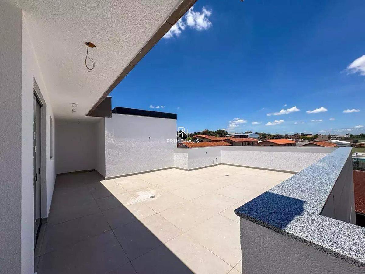Cobertura, Jardim Industrial, 3 Quartos, 2 Vagas, 1 Suíte