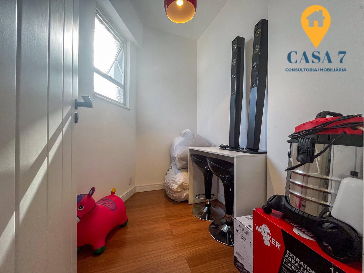 Apartamento, Sion, 4 Quartos, 2 Vagas, 1 Suíte