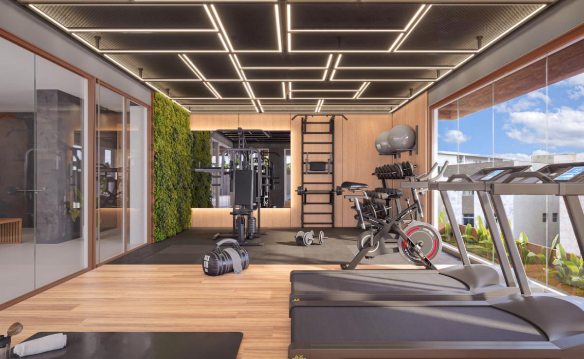 Cobertura, Coração Eucarístico, 3 Quartos, 3 Vagas, 1 Suíte