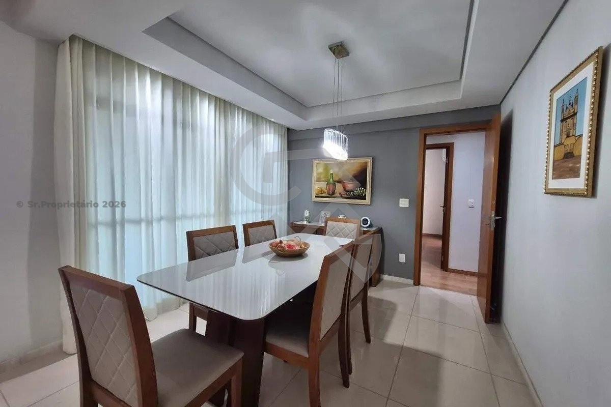 Apartamento, Cruzeiro, 4 Quartos, 4 Vagas, 2 Suítes