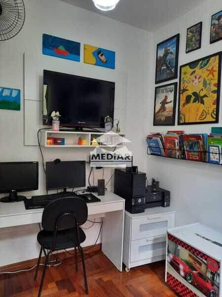 Cobertura, Dona Clara, 3 Quartos, 2 Vagas, 1 Suíte