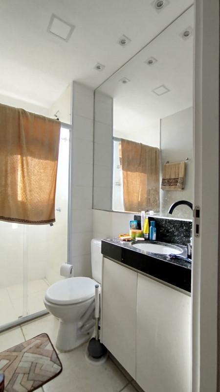 Apartamento, Palmeiras, 2 Quartos, 1 Vaga