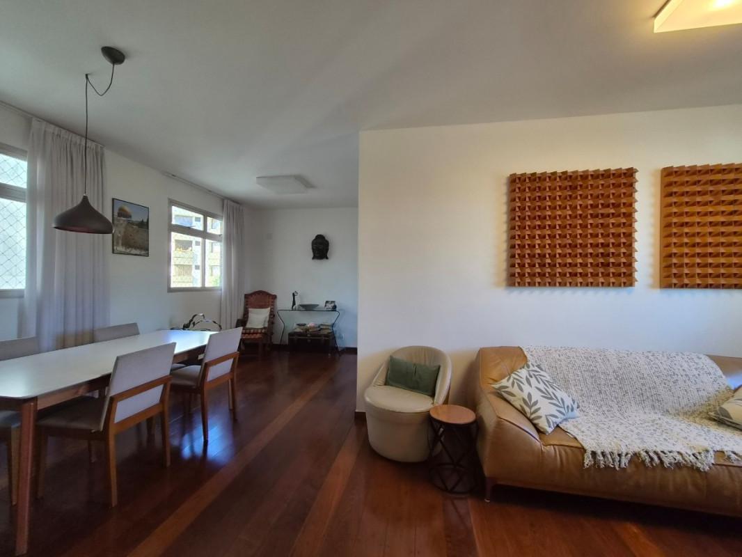 Apartamento, Sion, 3 Quartos, 2 Vagas, 2 Suítes