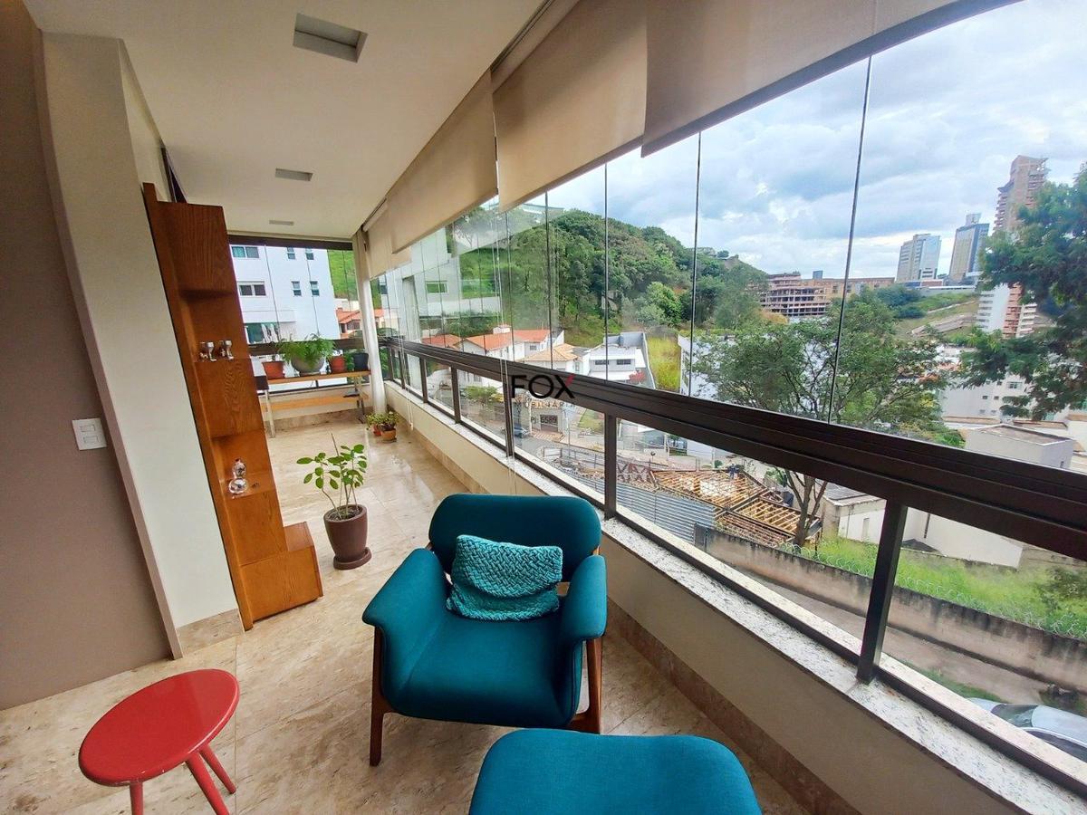 Apartamento, Santa Lúcia, 4 Quartos, 2 Vagas, 3 Suítes