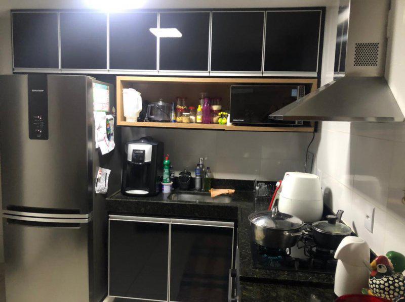 Cobertura, Espírito Santo, 2 Quartos, 2 Vagas, 1 Suíte
