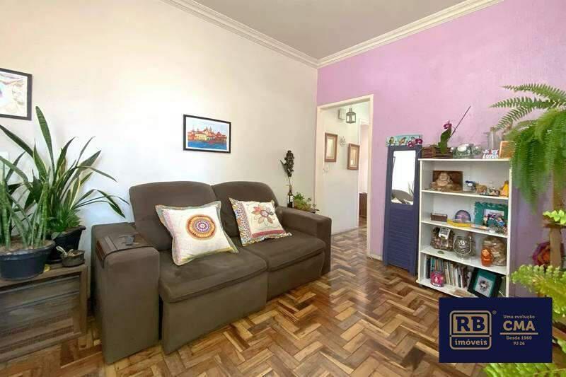 Apartamento, Santa Teresa, 2 Quartos, 1 Vaga