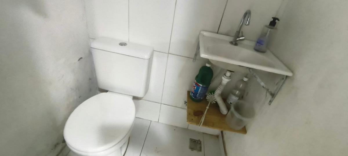 Andar, Cidade Nova, 0 Quarto, 0 Vaga