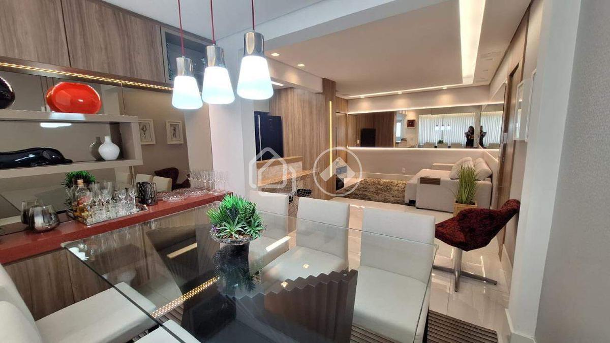 Apartamento, Vila da Serra, 2 Quartos, 2 Vagas, 1 Suíte