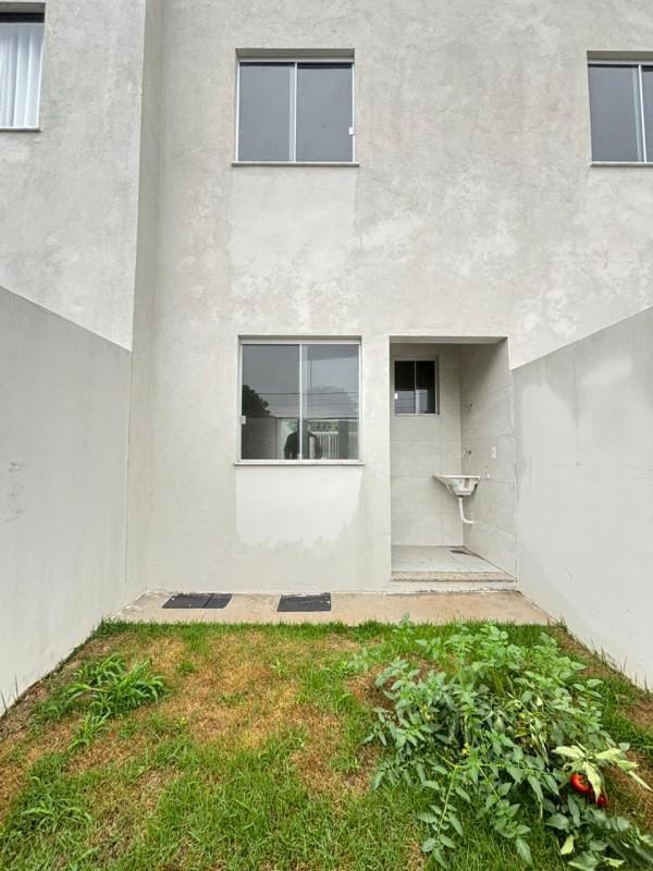 Casa, Piratininga (venda Nova), 2 Quartos, 1 Vaga, 1 Suíte