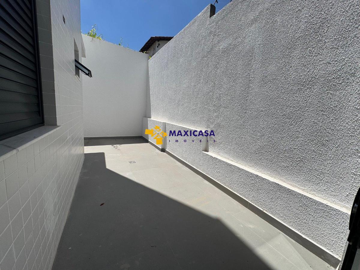 Apartamento, Liberdade, 3 Quartos, 2 Vagas, 1 Suíte