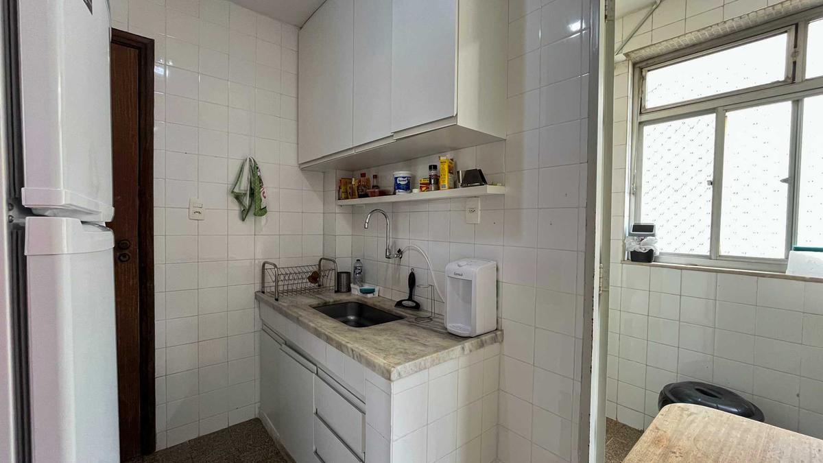 Apartamento, Cruzeiro, 2 Quartos, 1 Vaga