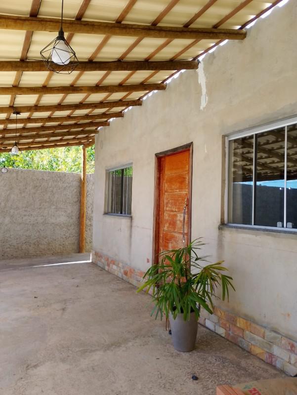 Casa, Tropical, 3 Quartos, 2 Vagas, 1 Suíte