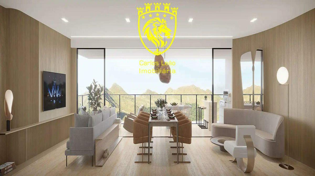 Apartamento, Vale do Sereno, 4 Quartos, 4 Vagas, 2 Suítes